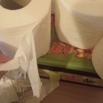 Solo Bambu Tuvalet Kağıdında Hayal Kırıklığı