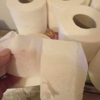 Solo Bambu Tuvalet Kağıdında Hayal Kırıklığı