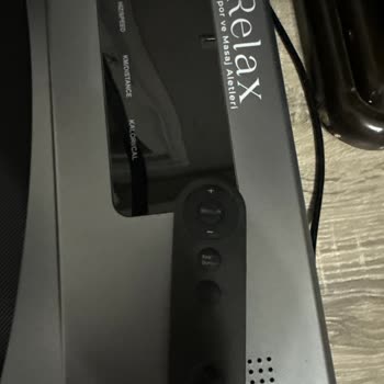 Relax RL 900 Koşu Bandı Kumanda Sorunu