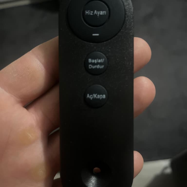 Relax RL 900 Koşu Bandı Kumanda Sorunu