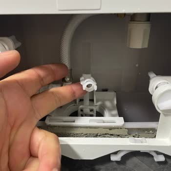 Visam Rezervuar Sürekli Arıza Yapıyor, Çözüm Bekliyorum