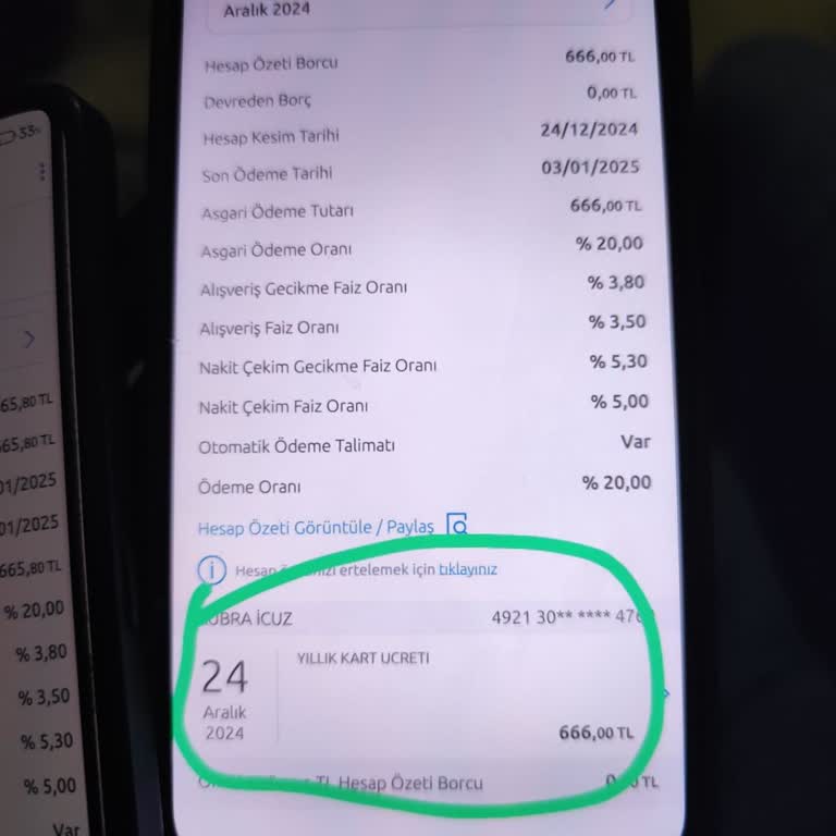 Yıllık Üyelik Ücretinin İadesi Talebi