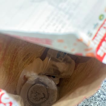 Burger King Siparişimdeki Eksiklikler Ve Dağınıklık