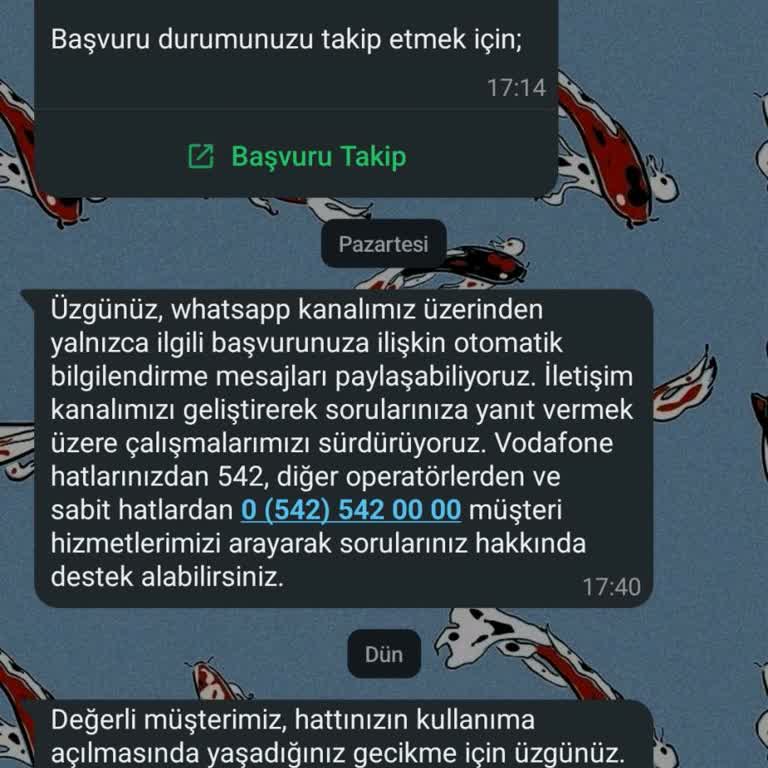 Hattım Açılmadı, Mağduriyetim Giderilsin!
