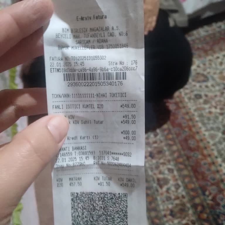 Bozuk Ürün İçin İade Sorunu