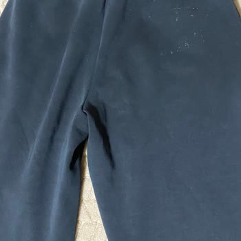 Mavi Eşofman Kalitesi Ve Müşteri Hizmeti Sorunu