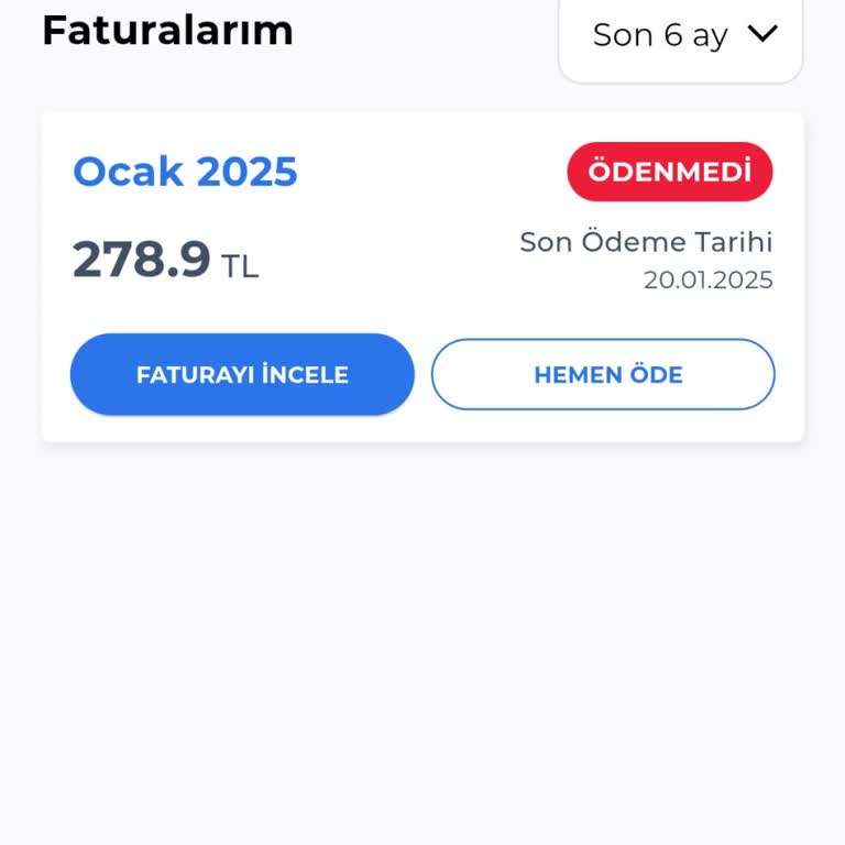 Taahhüt İptali Ve Müşteri Duyarsızlığı