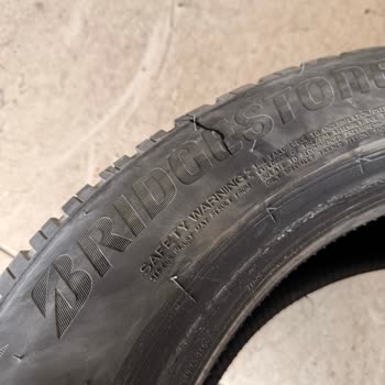 Bridgestone Lastik Patlaması: Acil Çözüm Bekleyen Can Güvenliği Tehlikesi
