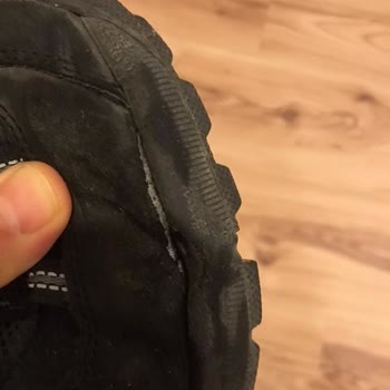 Keen Ayakkabıda Beklenmedik Yıpranma Ve Açılma Sorunu