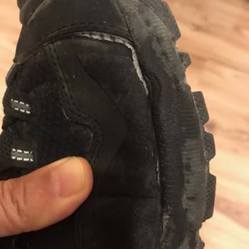 Keen Ayakkabıda Beklenmedik Yıpranma Ve Açılma Sorunu