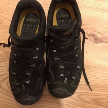 Keen Ayakkabıda Beklenmedik Yıpranma Ve Açılma Sorunu