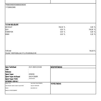 Canlı Destek Üzerinden Yapılan Hesap Satışı Sorunu