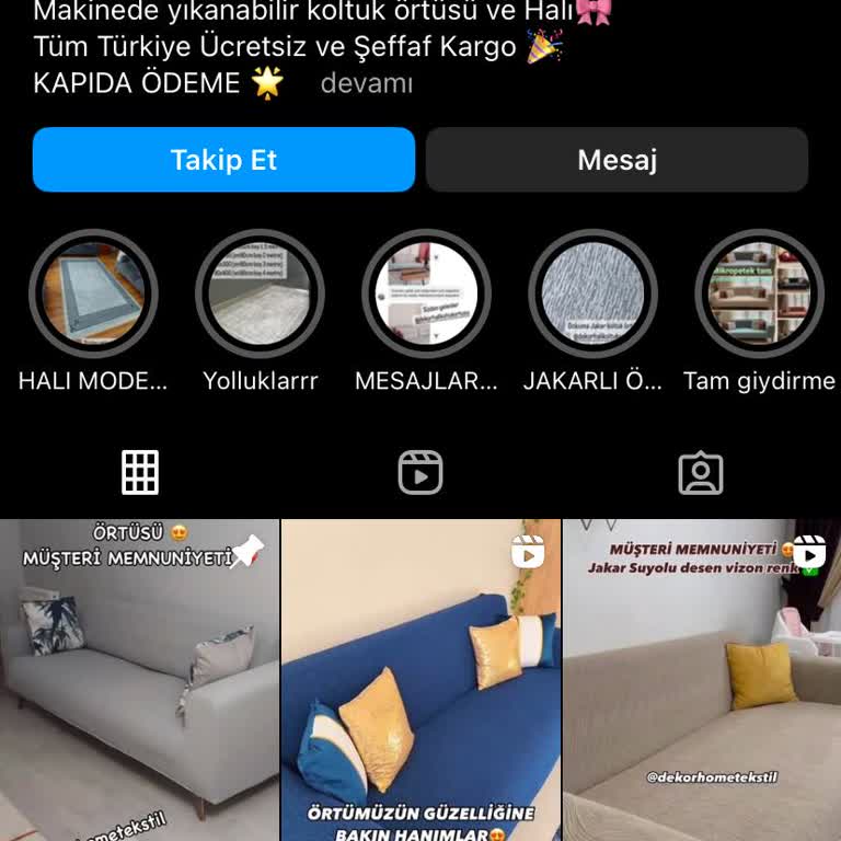 Yanıtsız Mesajlar Ve Uygunsuz Ürün