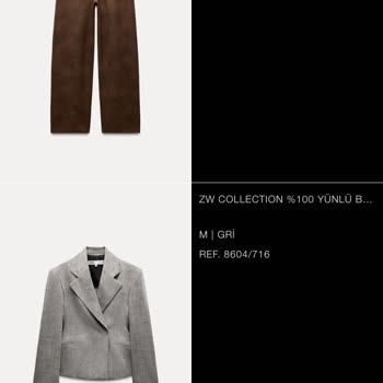 Zara İade Sürecinde Eksik Ürün Ve Müşteri Hizmetleri Sorunu