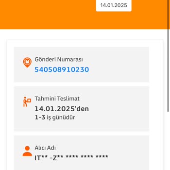 Zara İade Sürecinde Eksik Ürün Ve Müşteri Hizmetleri Sorunu
