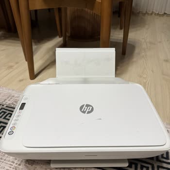 HP Deskjet 2620 Kartuş Sorunu