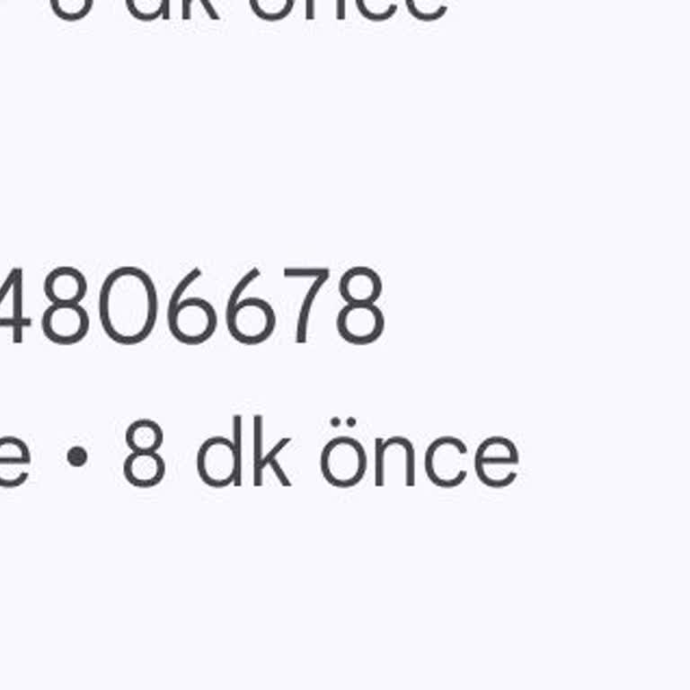 Türk Telekom Adına Yanıltıcı Telefon Numarası Ve Kimlik Bilgisi Talebi
