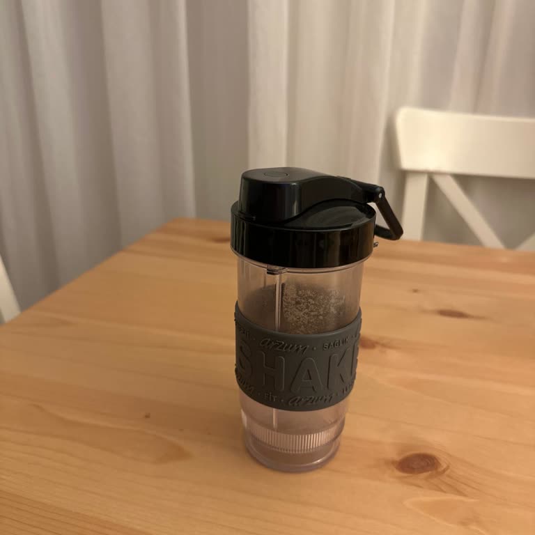 Kapağı Sıkışan Blender Mağduriyeti