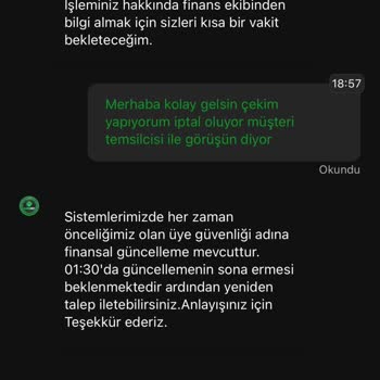 Sahte Site Mağduriyeti: Çekim Yapamama Sorunu