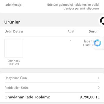 İade Sürecindeki İlgisizlik Ve Gecikme Mağduriyeti