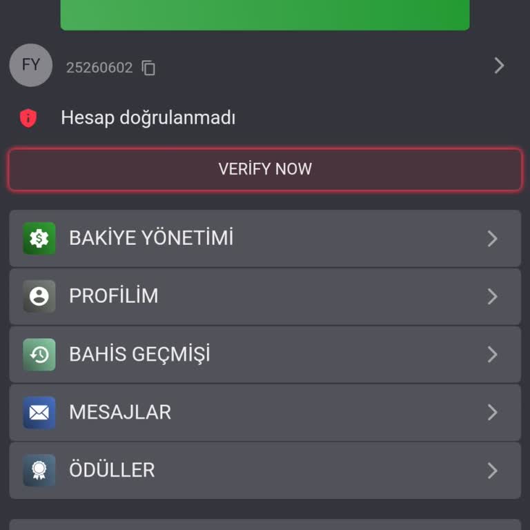 Para Çekme Ve Bonus Sorunları