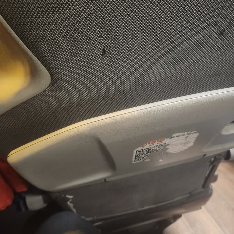 Varan Turizm İle Konforsuz Ve Güvensiz Yolculuk Deneyimi