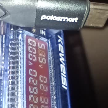 Polosmart Şarj Kablosu Hızlı Şarj Özelliğini Kaybetti