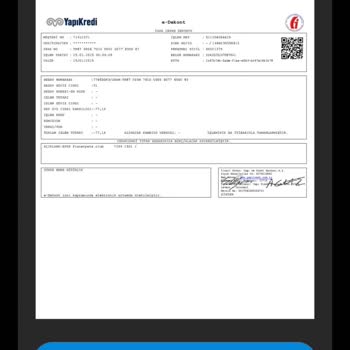 Haberim Olmadan Hesabımdan Para Çekildi!