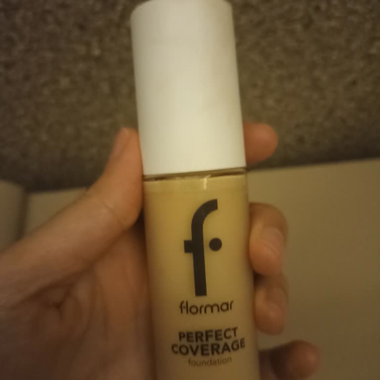 Flormar Fondöten Cildimde Sorun Yarattı