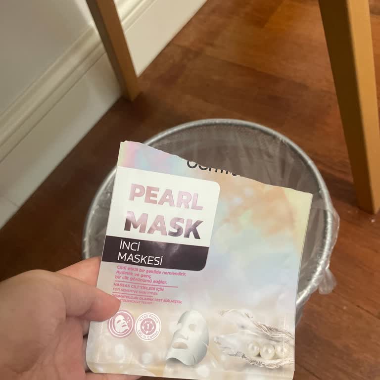 Dermokil Hassas Ciltler İçin Uygun Olmayan Maske Deneyimi