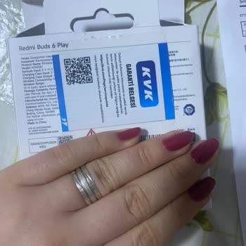 KVK Garantili Ürün Tamir Edilmedi: Param Çöp Oldu