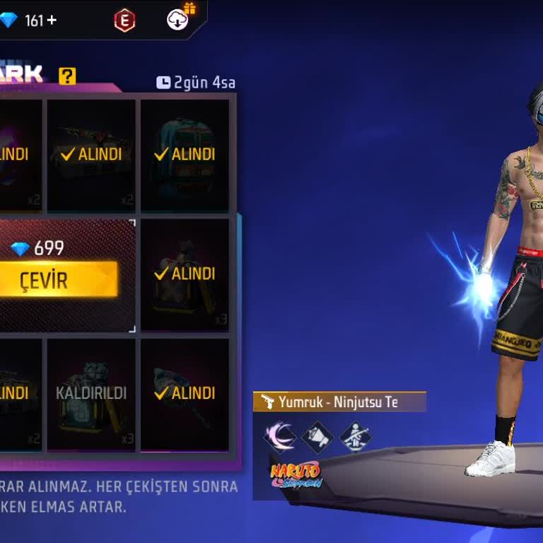 Garena Free Fire Adaletsiz Oyun Deneyimi!