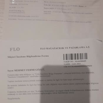Nike Ayakkabı Açılma Sorunu Ve Müşteri Hizmetleri Yetersizliği
