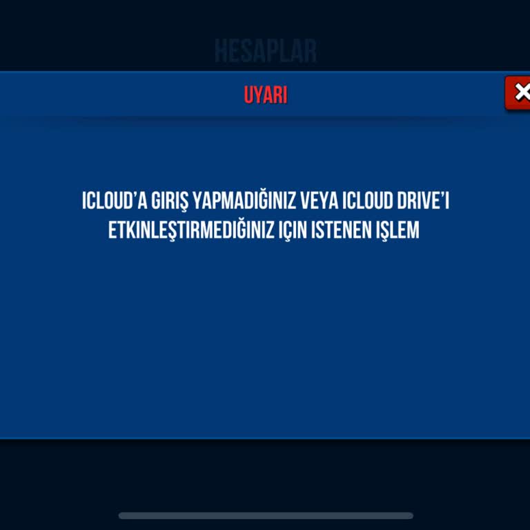 Bus Simülatör Hesap Erişim Sorunu