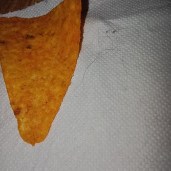 Doritos'tan Çıkan Kıl Şoku!