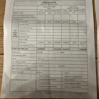 Doğa Koleji'nde Fahiş Ücret Artışları Ve Şeffaflık Sorunu