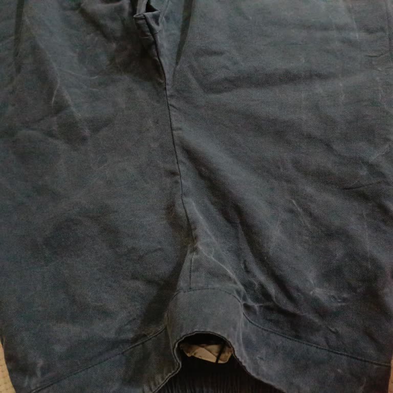 İlk Yıkamada İzlenen Pantolon: Kalite Sorunu Ve Hayal Kırıklığı