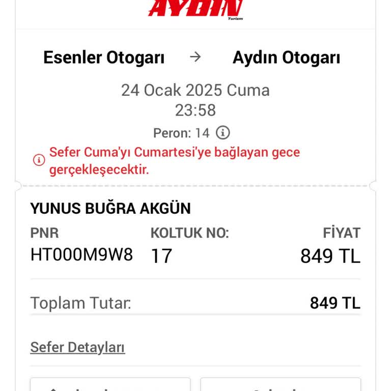 Obilet Destek Eksikliği Ve Tekelleşme Sorunu