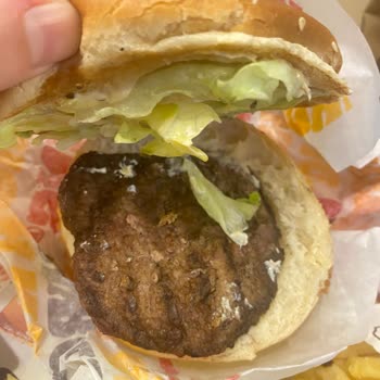 Burger King Ürün Kalitesi Ve Sağlık Endişesi!