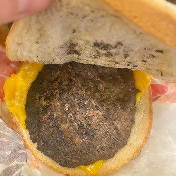 Burger King Ürün Kalitesi Ve Sağlık Endişesi!