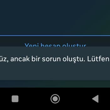 Instagram Hesap Giriş Sorunu Ve Şifre Değiştirme Problemi
