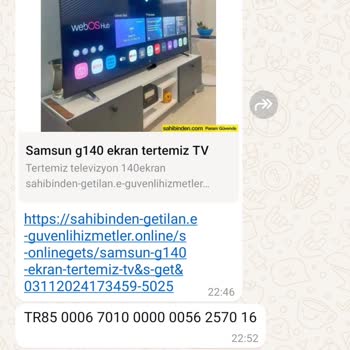Güvenilir Sandığım Alışverişte Karşılaştığım Sorunlar