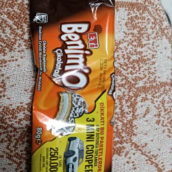 Eti Gıda Kampanyalı Paketten Çekiliş Şifresi Çıkmadı