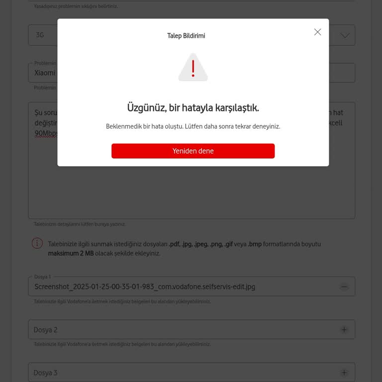 Eski Model Telefon Ve Yavaş İnternet Hızı Sorunu