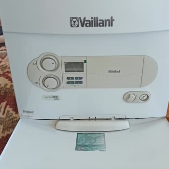 Vaillant Kombi: Garanti Ve Parça Kalitesi Sorgulaması