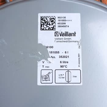 Vaillant Kombi: Garanti Ve Parça Kalitesi Sorgulaması