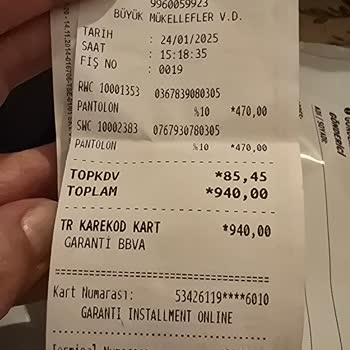 Yanlış Faturalandırma Sorunu