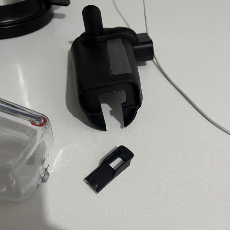 Philips LatteGo Süt Haznesi Kırılma Sorunu