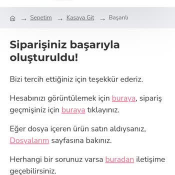 Siparişlerim Ulaşmadı Ve İletişim Kurulamıyor