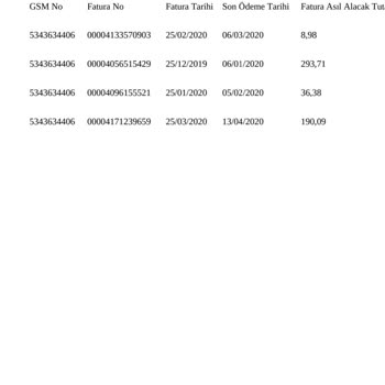 Borcun Silinmesi İçin İcra Affı Talebi